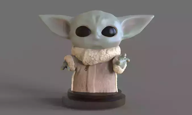 Baby Yoda