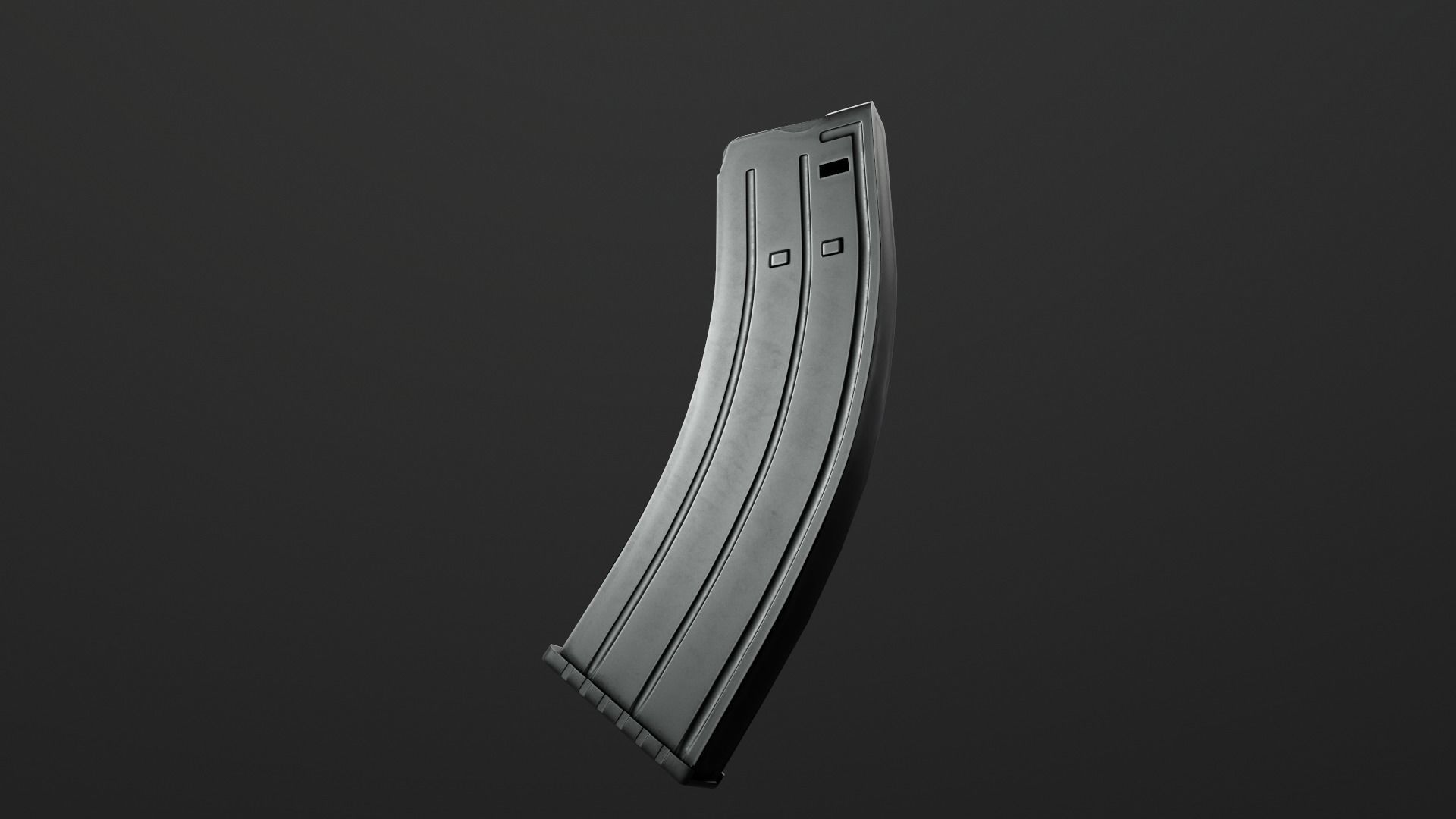 RIA VR80 Semi Auto Tactical Shotgun Low-poly 3D model_37