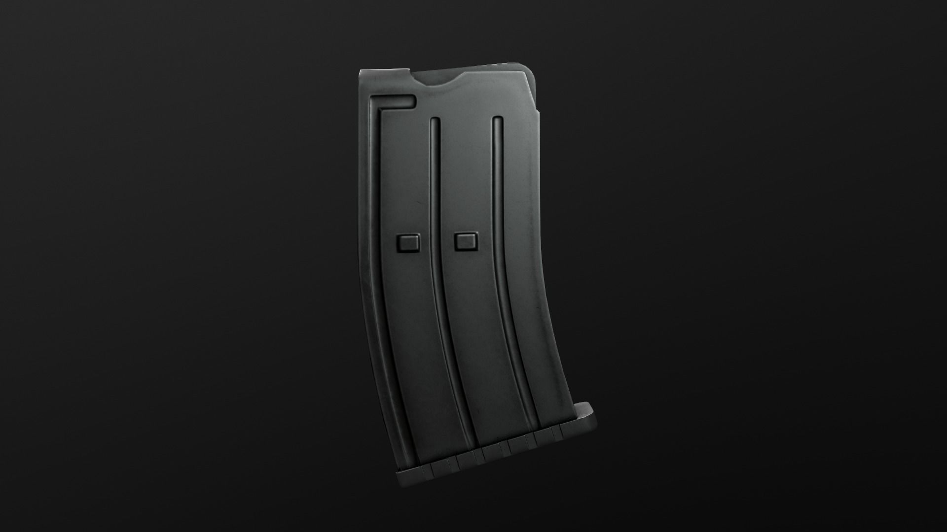 RIA VR80 Semi Auto Tactical Shotgun Low-poly 3D model_33