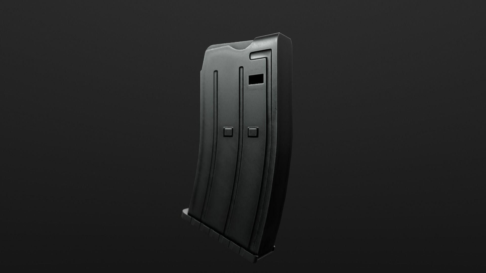 RIA VR80 Semi Auto Tactical Shotgun Low-poly 3D model_35