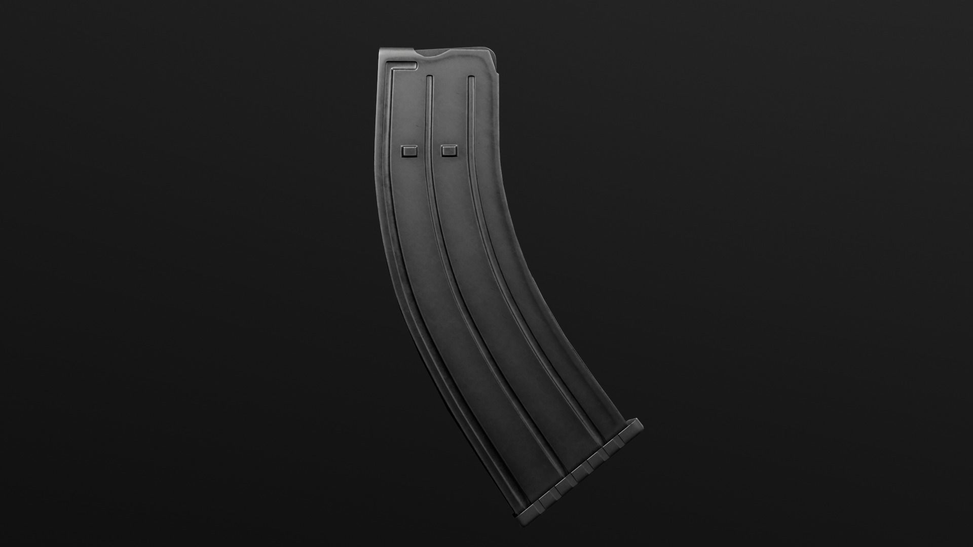 RIA VR80 Semi Auto Tactical Shotgun Low-poly 3D model_36