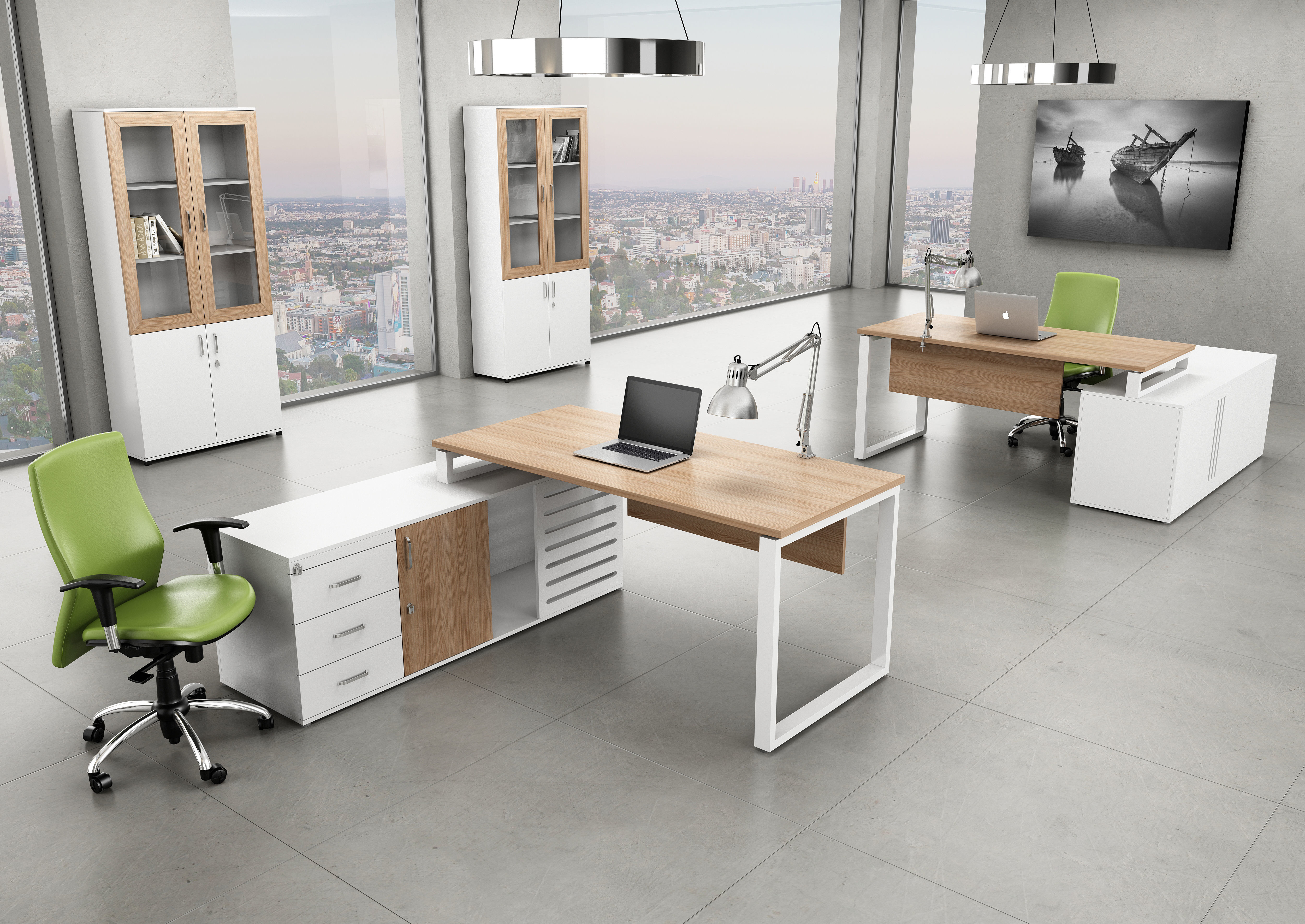 office interior ed188 b06 3D model_2