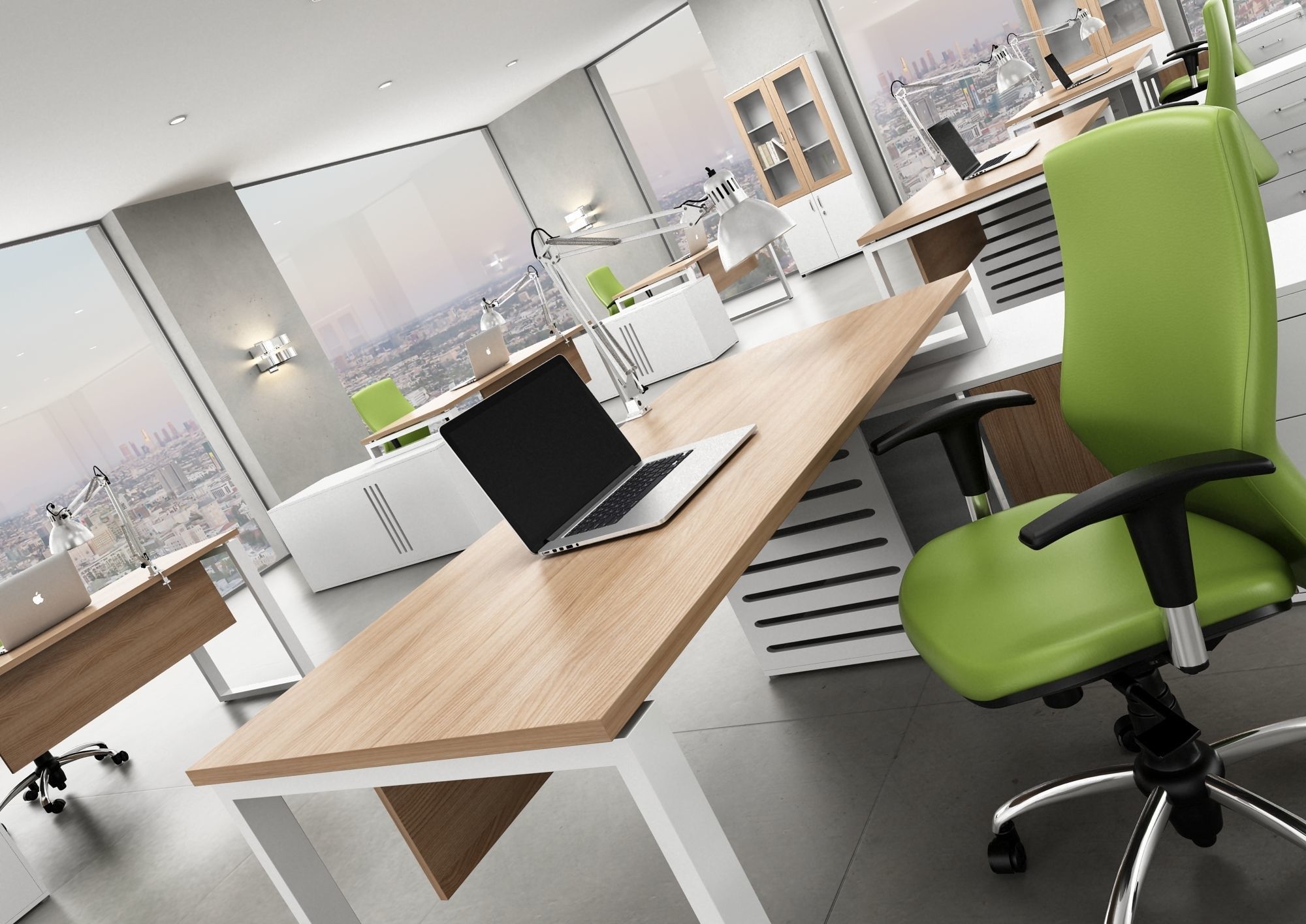 office interior ed188 b06 3D model_1