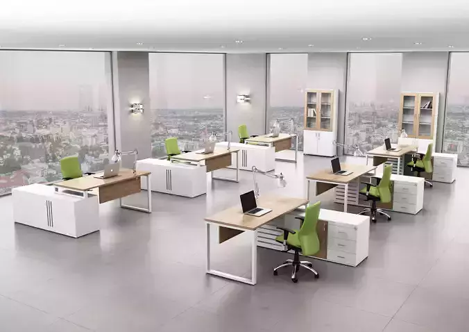 office interior ed188 b06 3D model