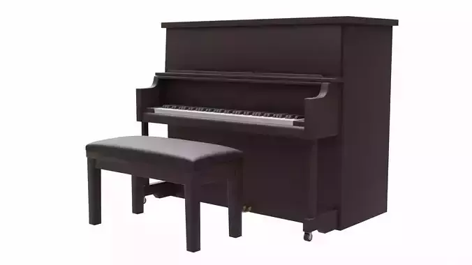 Church Piano Set 2