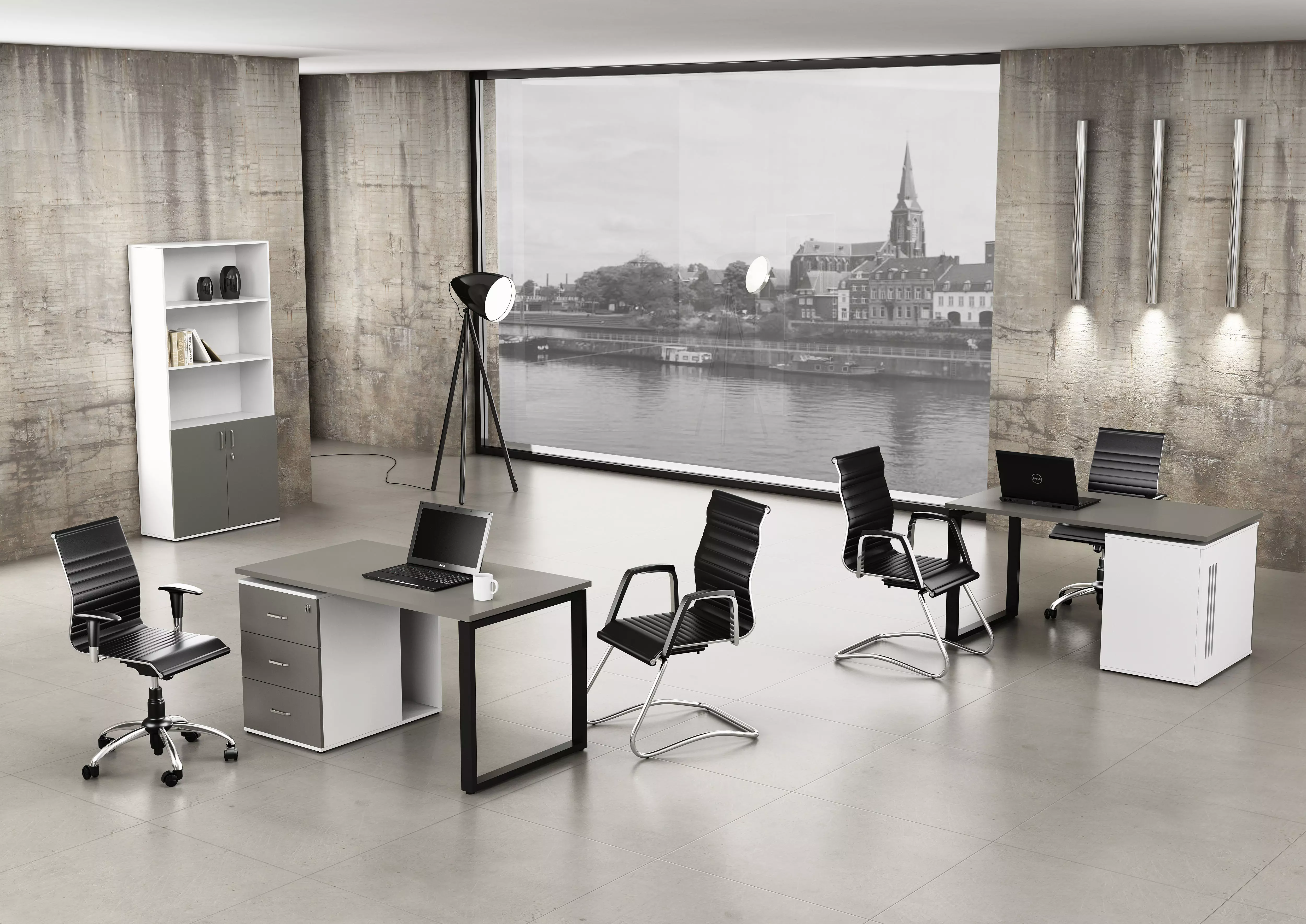 office room ed288 b06 3D model_0