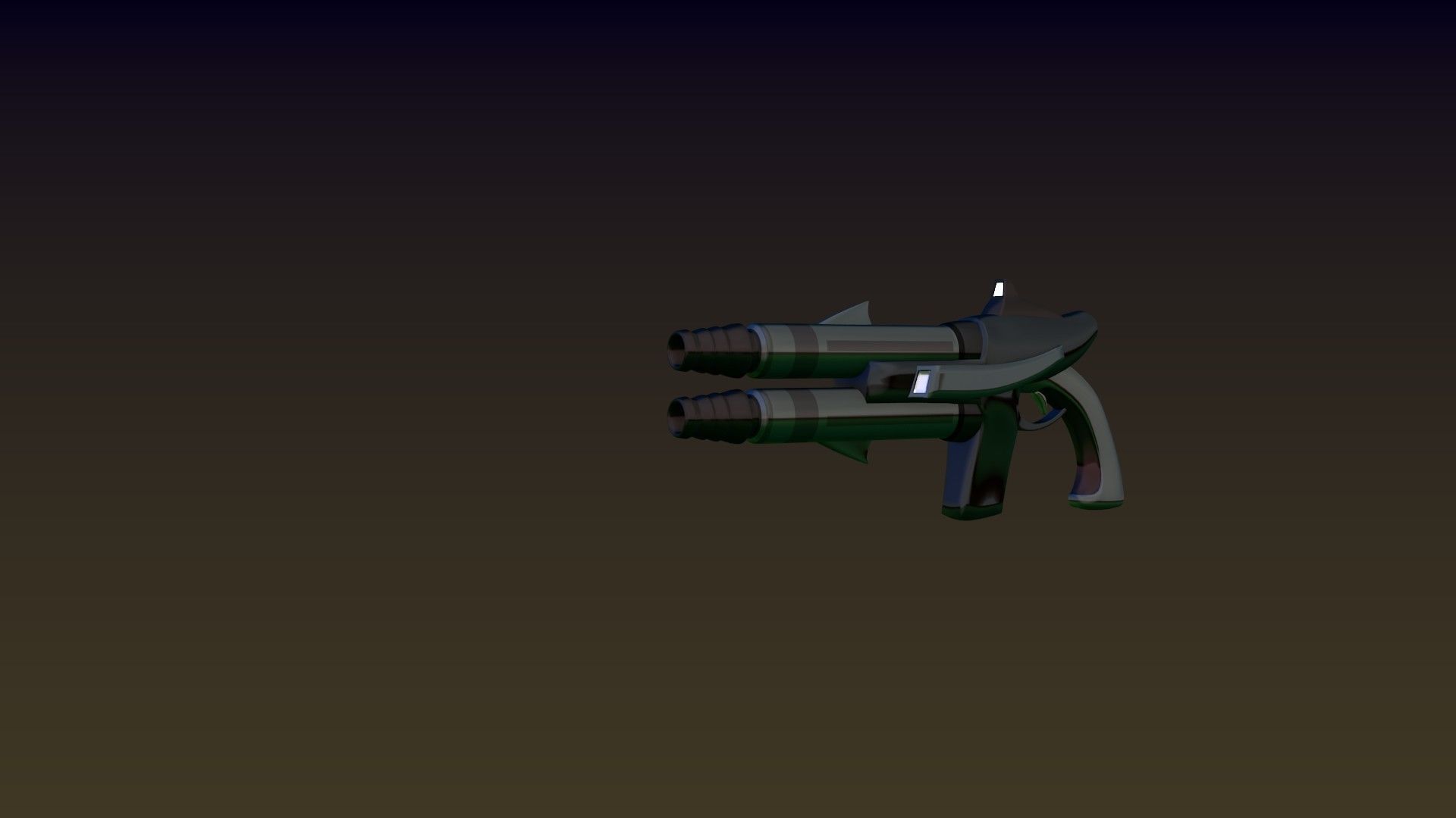 ASV SciFi Guns Volume 01 Low-poly 3D model_18