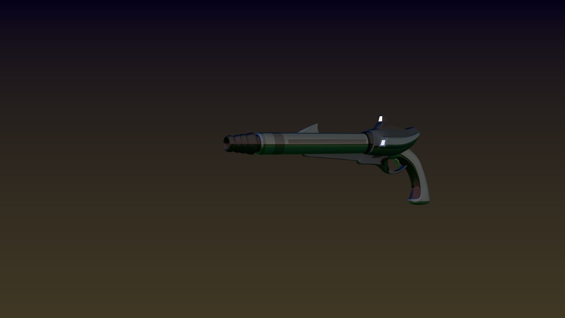 ASV SciFi Guns Volume 01 Low-poly 3D model_17
