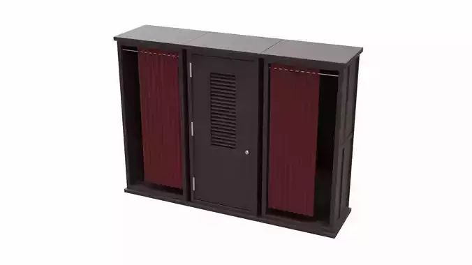 Church Confession Box 2