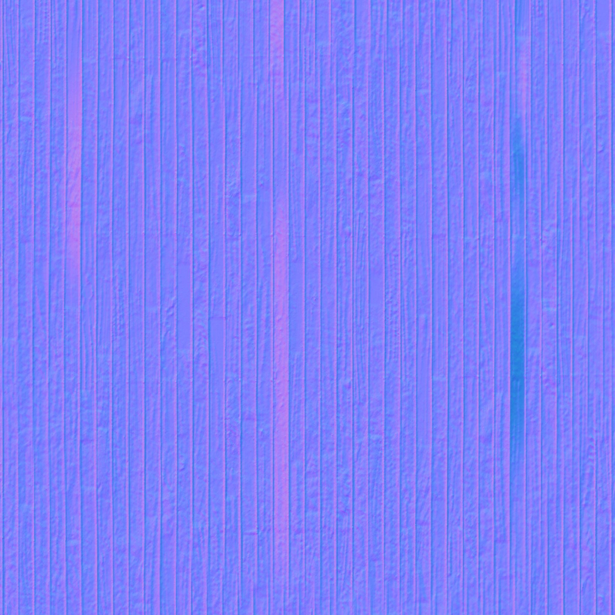 Old Motel Low-poly 3D model_8