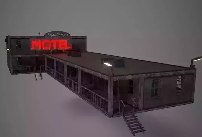 Old Motel