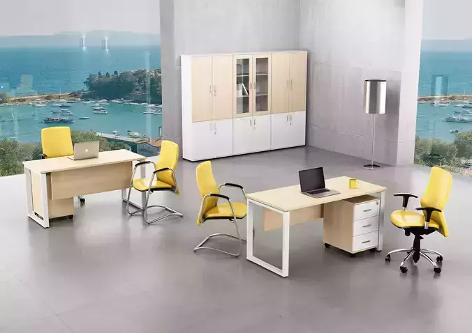 office interior ed388 b03 3D model
