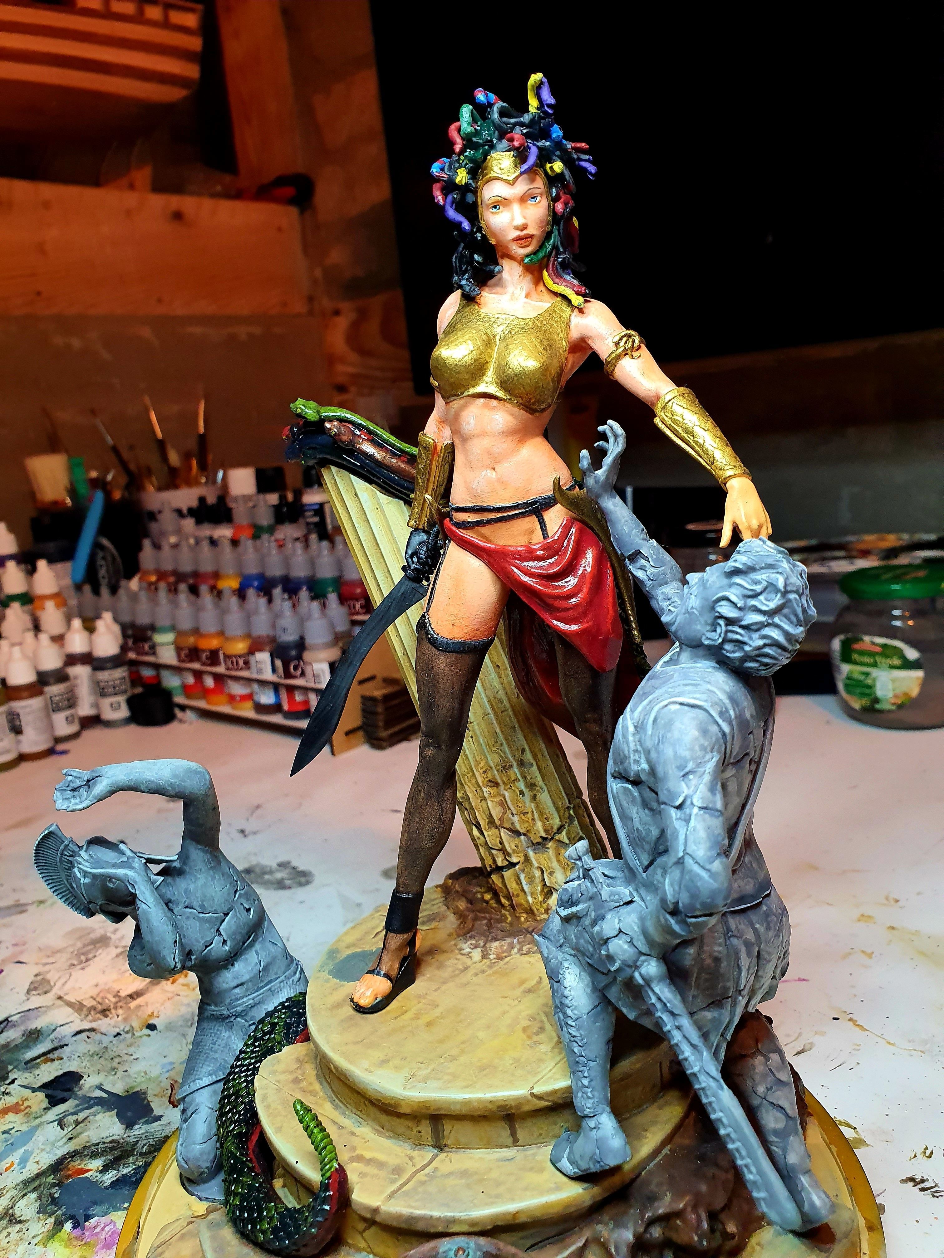 MEDUSA BY CREATIVE GEEK MB 3D print model_10