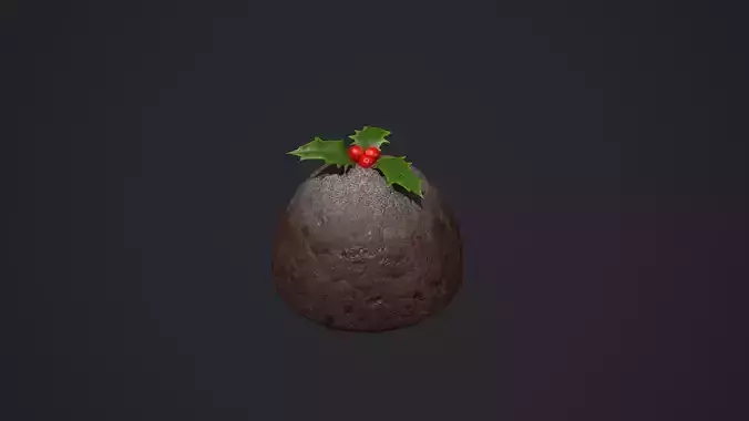 Christmas Pudding 