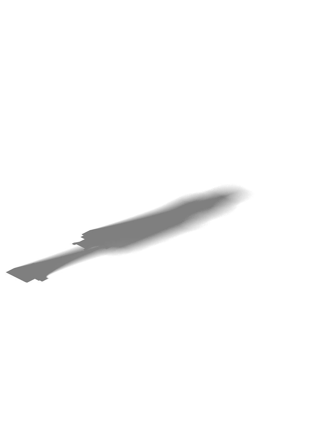 Tang Evil Creature - Shimen 02 3D model_6