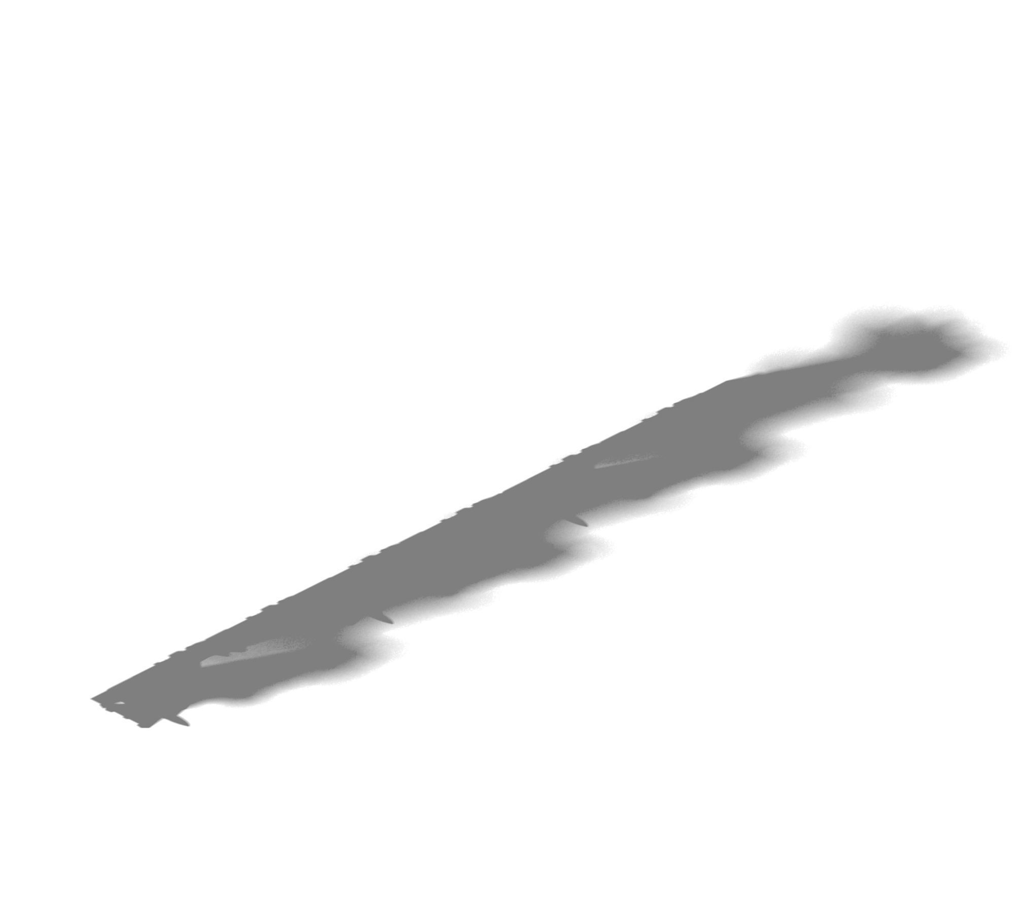 Tang Evil creatures - windows 01 3D model_3