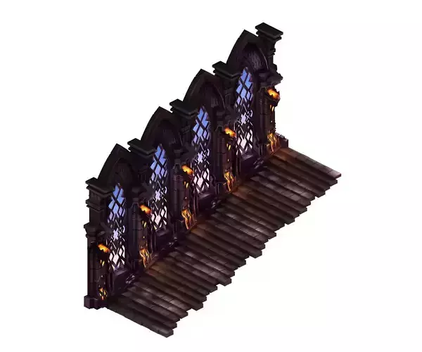 Tang Evil creatures - windows 05