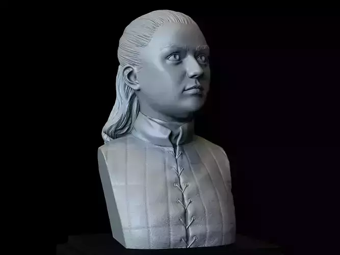 Arya Stark from Game of Thrones