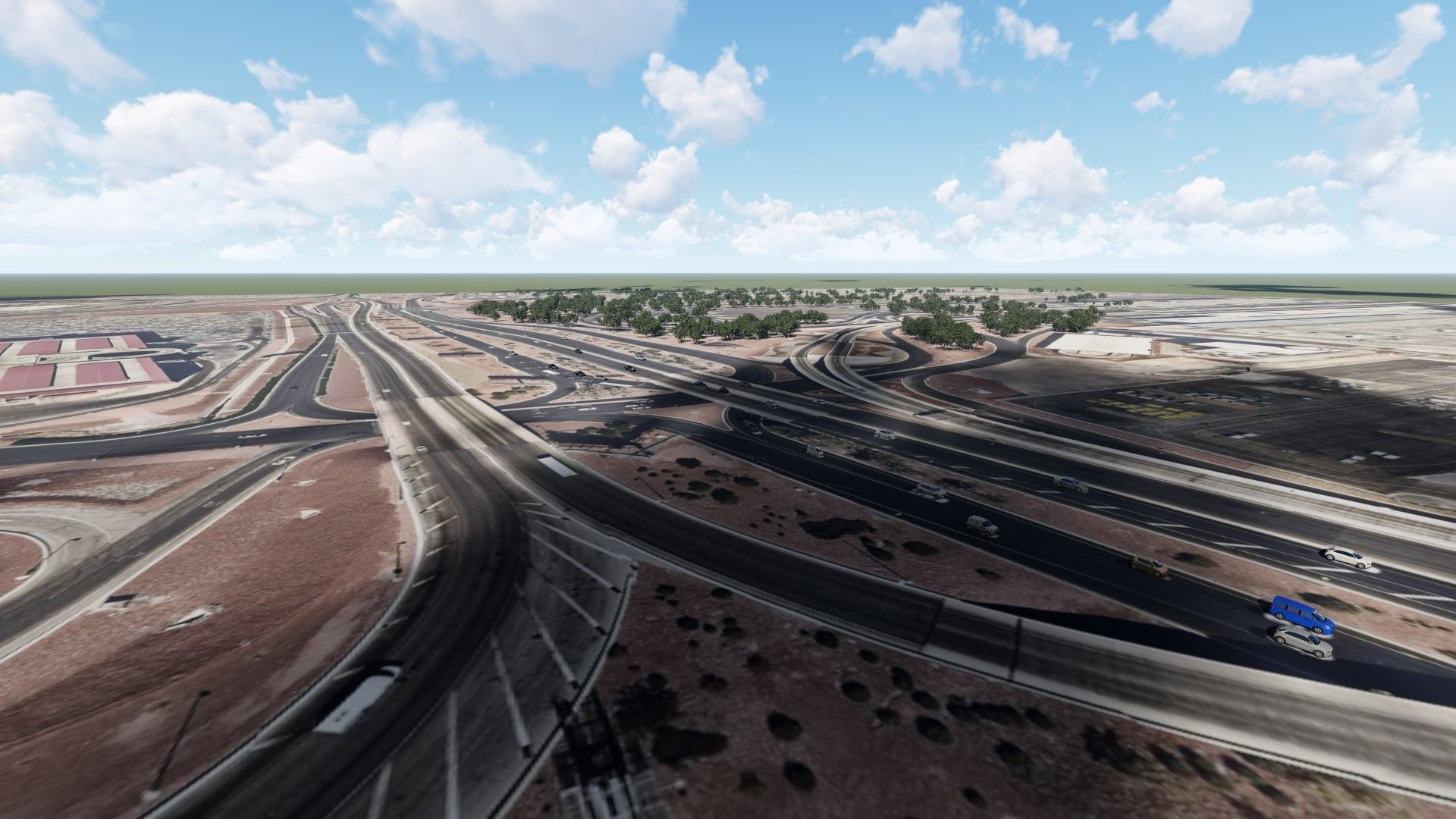 McCarran International Airport - High Resolution Model 3D model_6
