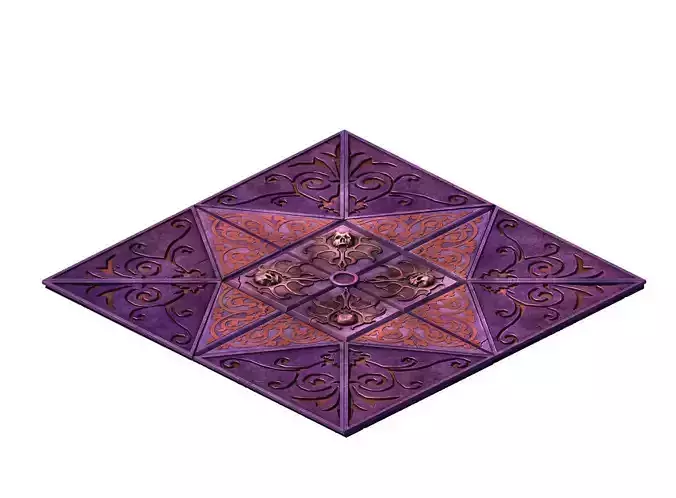 Tang War - Broken Granary 02