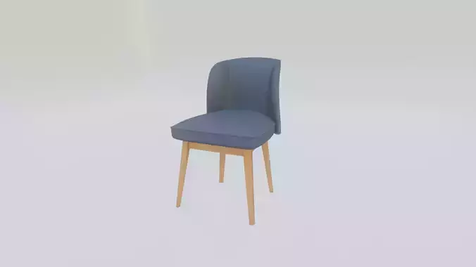 wood chair