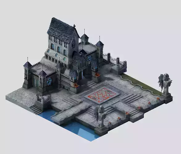 Tang Sennard - Church 01