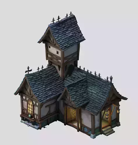 Tang Sennard - Thatch 01