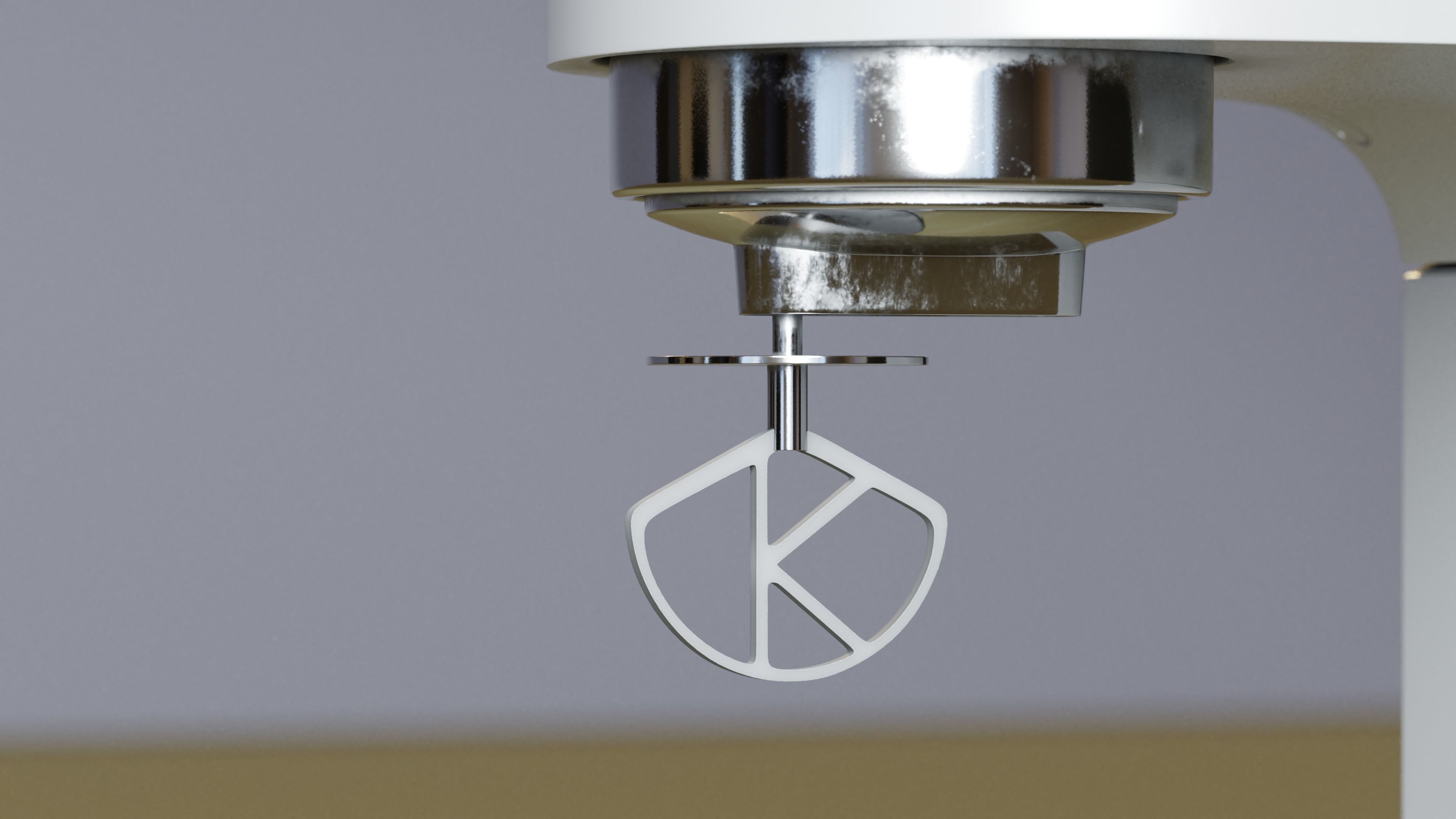 ArchViz Model - Stand Mixer 3D model_19