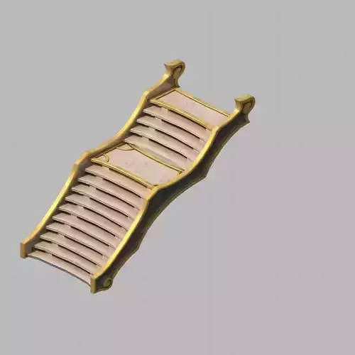 Tang Xinshoucun - Stairs