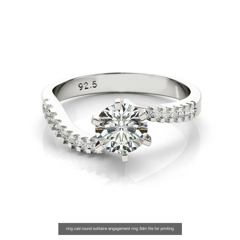 56 designs 3dm format files engagement ring file collection _54