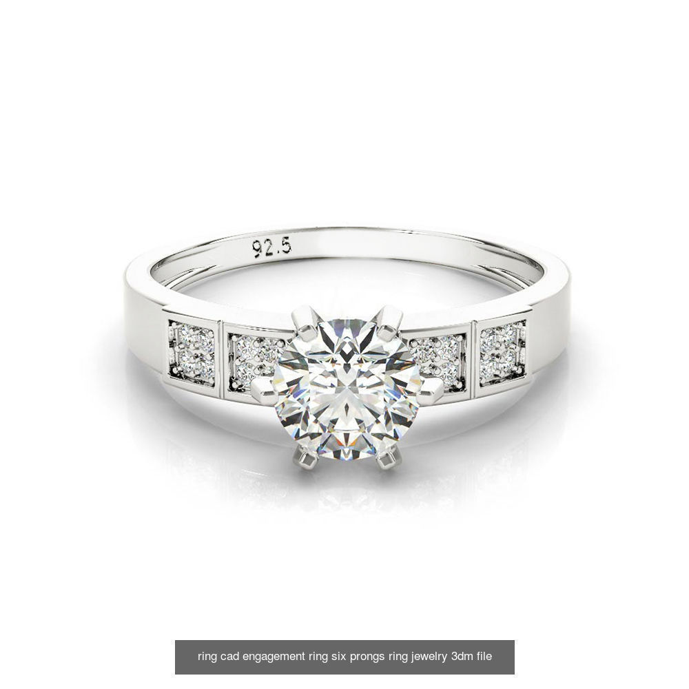 56 designs 3dm format files engagement ring file collection _58