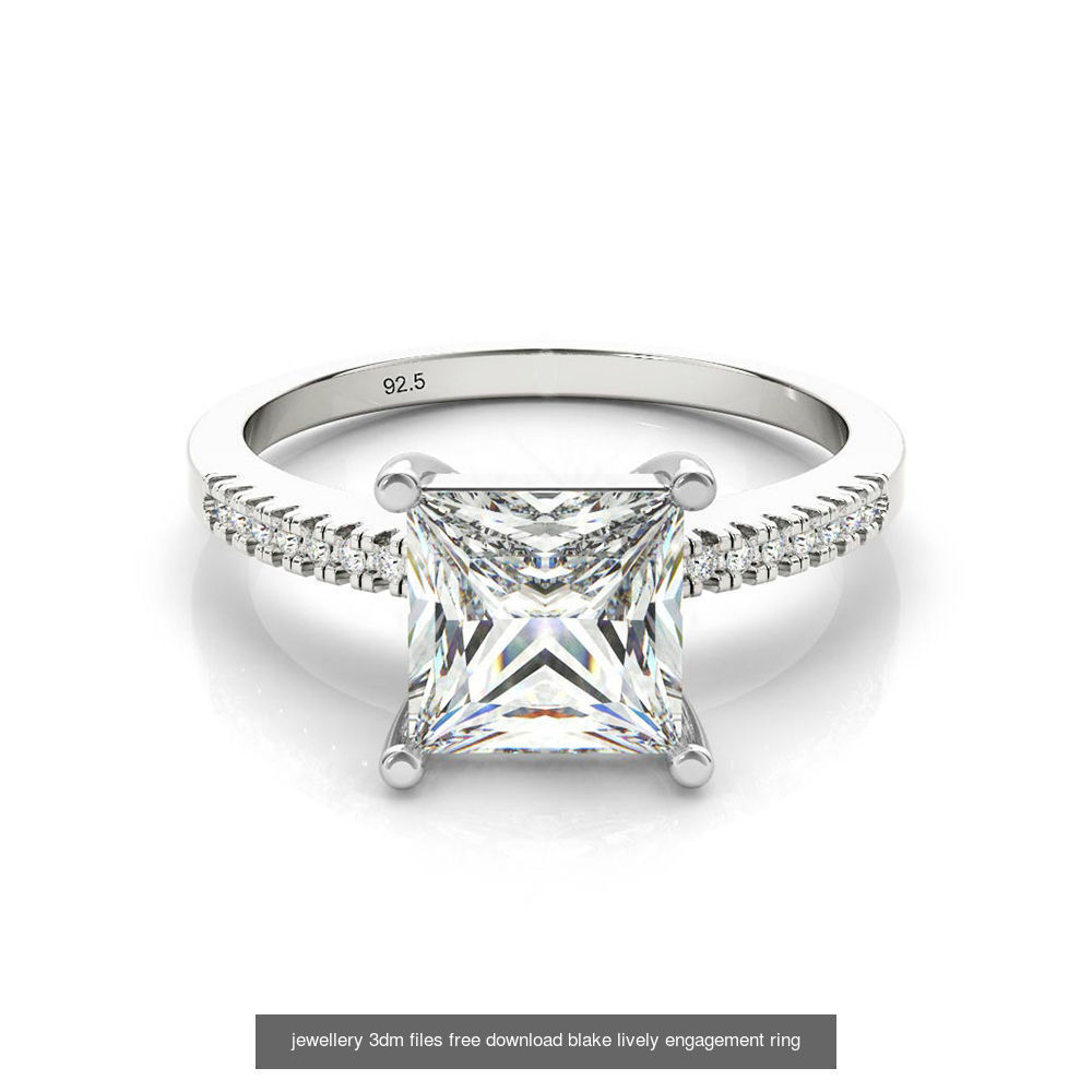 56 designs 3dm format files engagement ring file collection _49