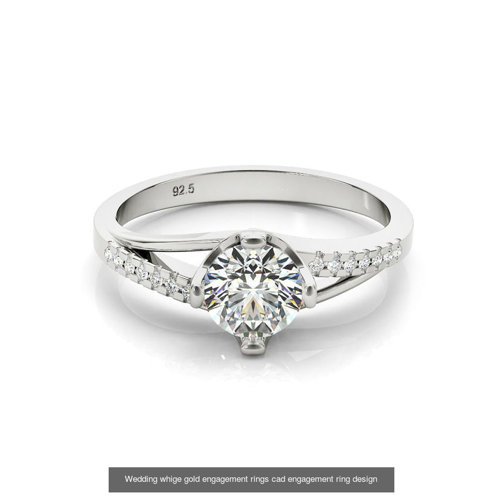 56 designs 3dm format files engagement ring file collection _26