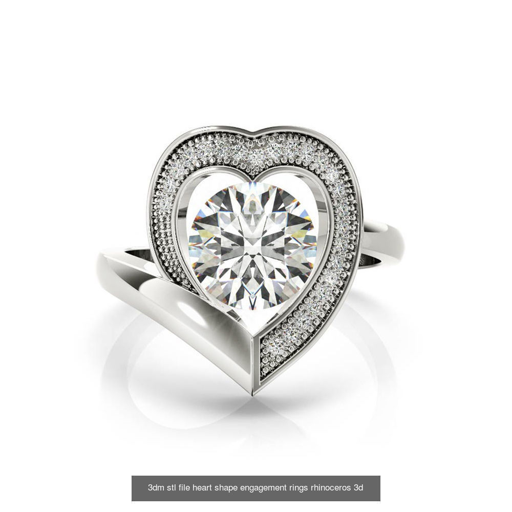 56 designs 3dm format files engagement ring file collection _22