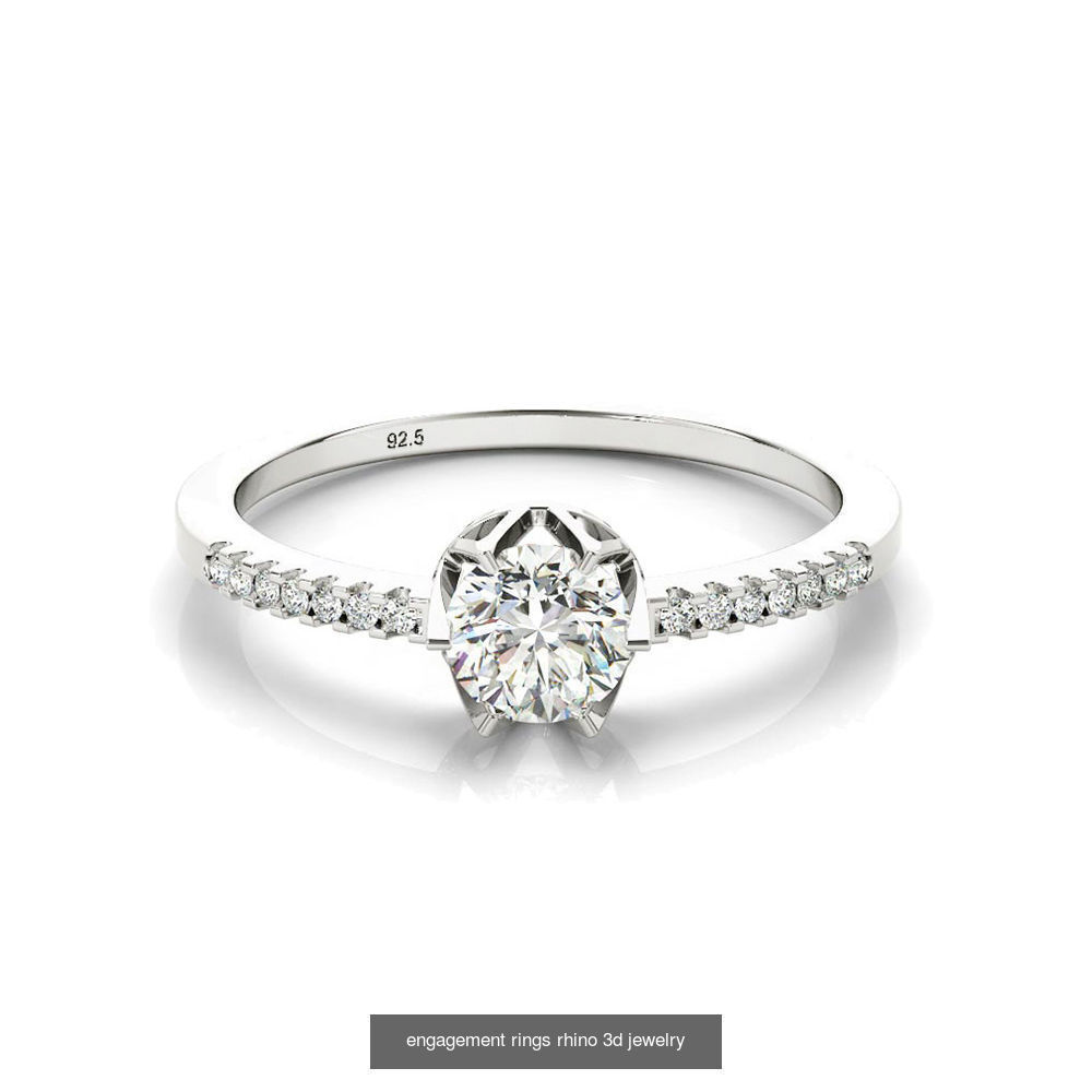 56 designs 3dm format files engagement ring file collection _36