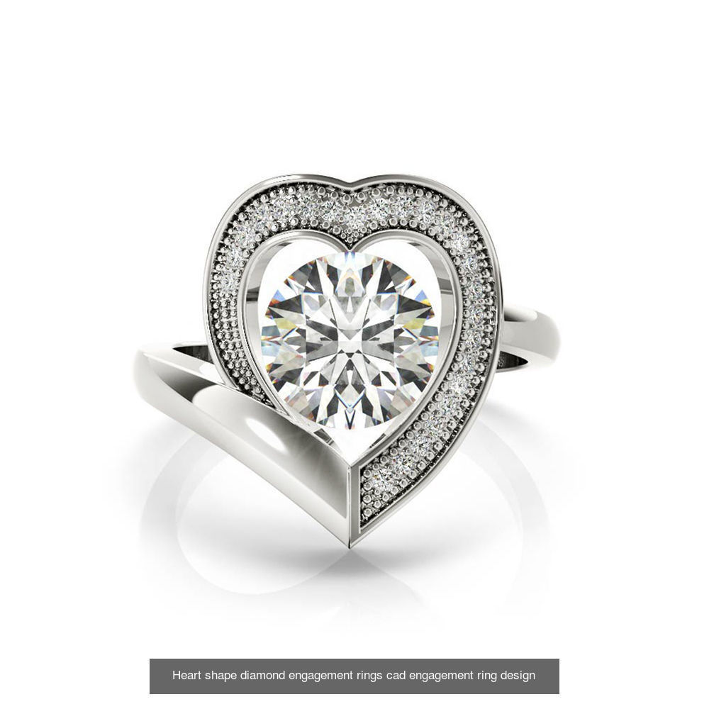 56 designs 3dm format files engagement ring file collection _12