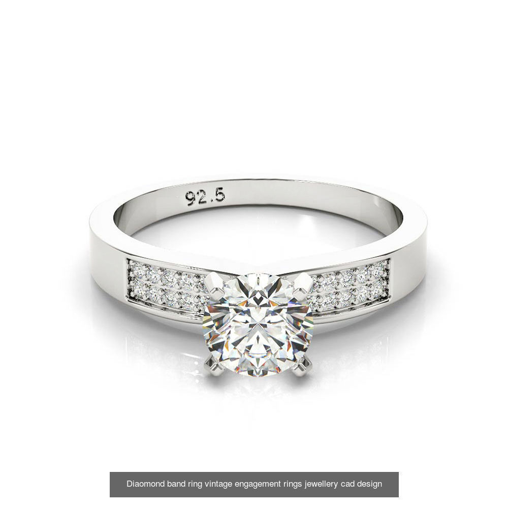 56 designs 3dm format files engagement ring file collection _21