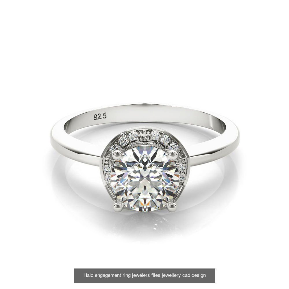 56 designs 3dm format files engagement ring file collection _31