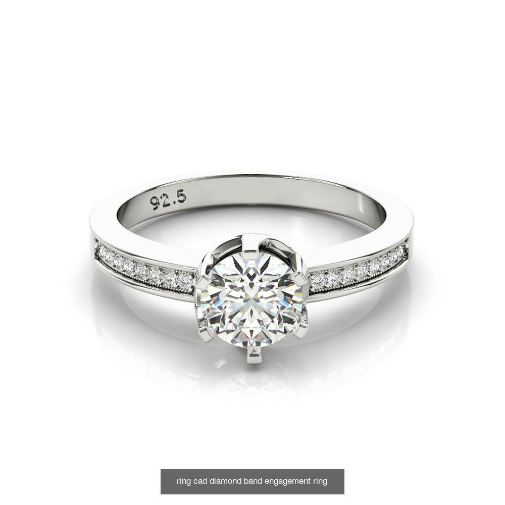 56 designs 3dm format files engagement ring file collection _55