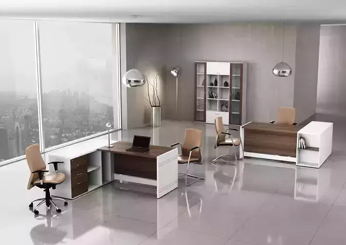 office interior ed888 a07 3D model