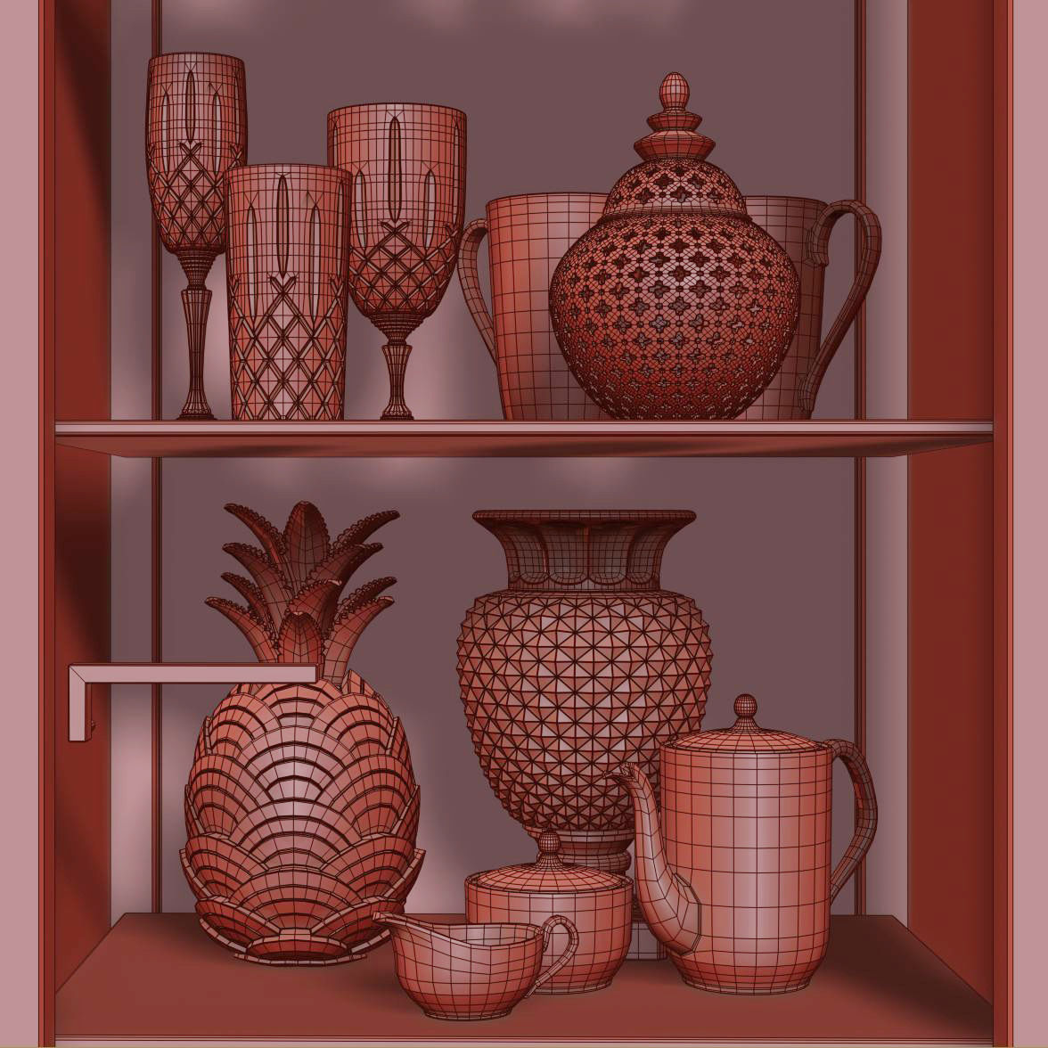 PORADA Bryant Expo 3D model_2