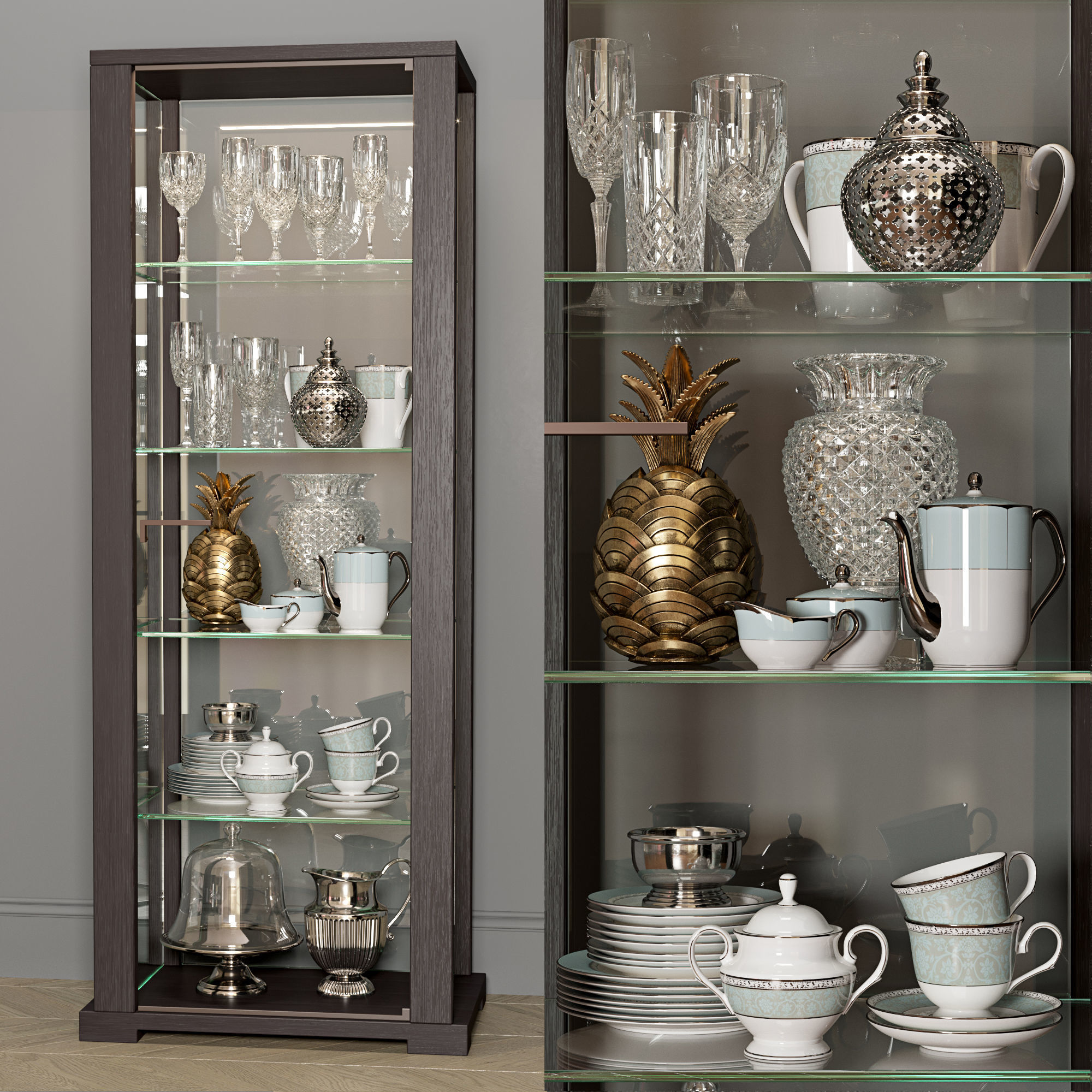 PORADA Bryant Expo 3D model_0