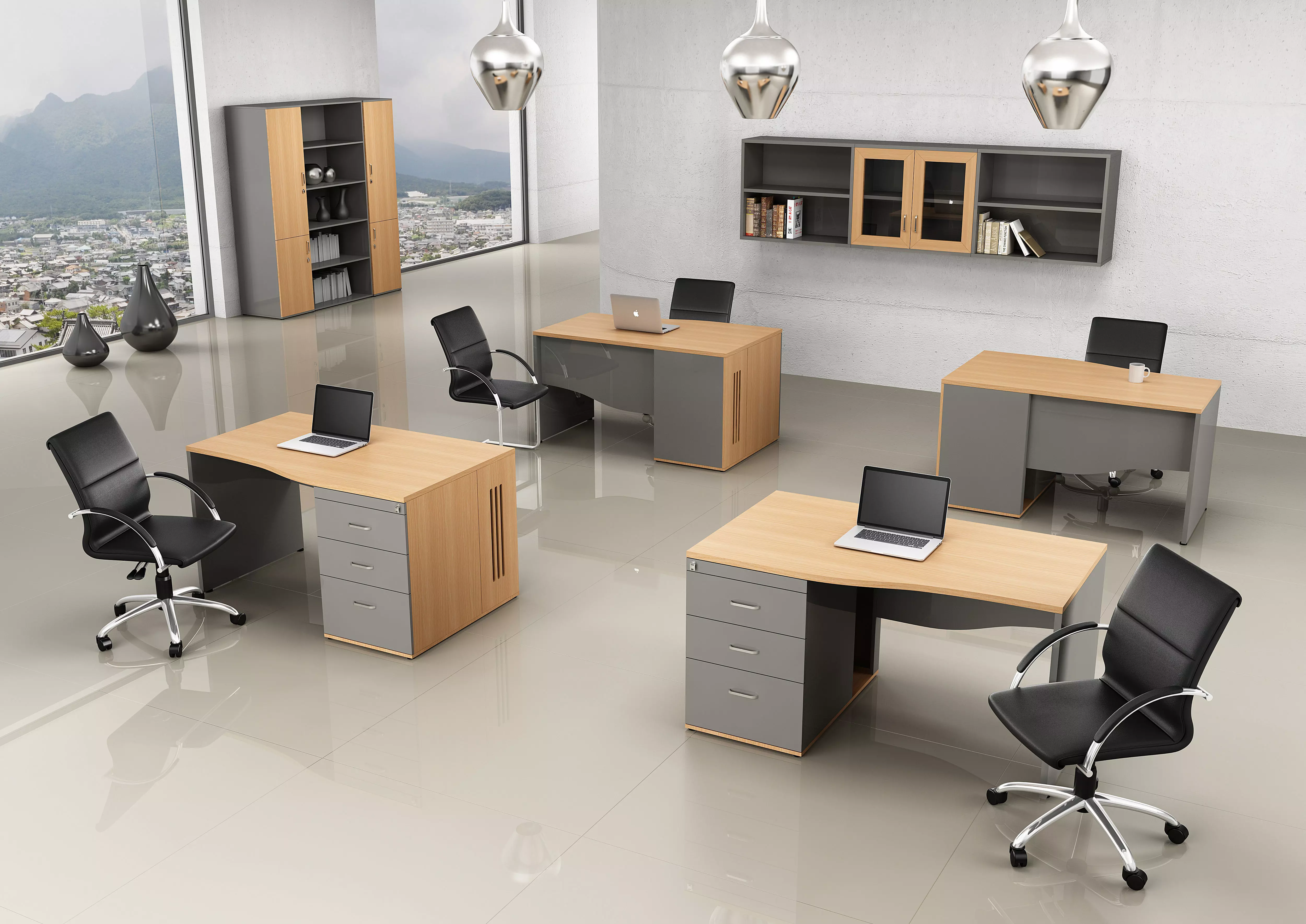 office interior ed1088 a06 3D model