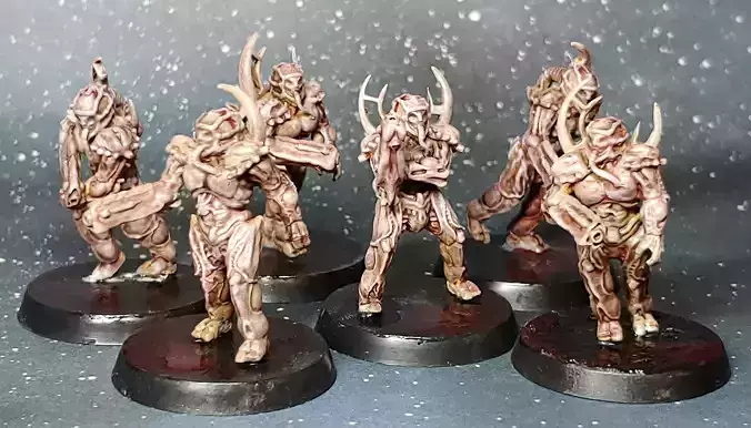 Cabal of the Twisted Mirror - Screamer Squad