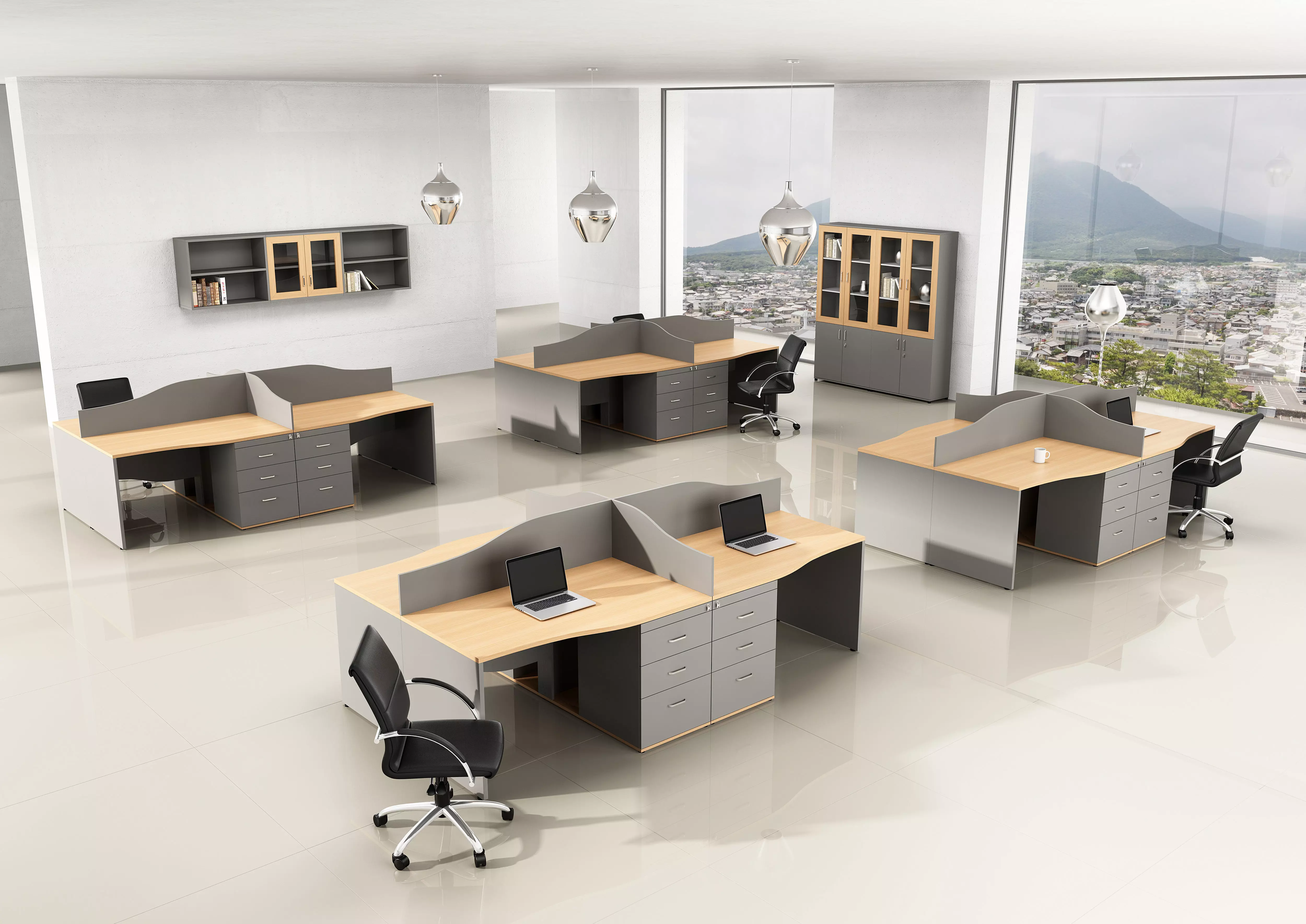 office interior ed1088 b06 3D model