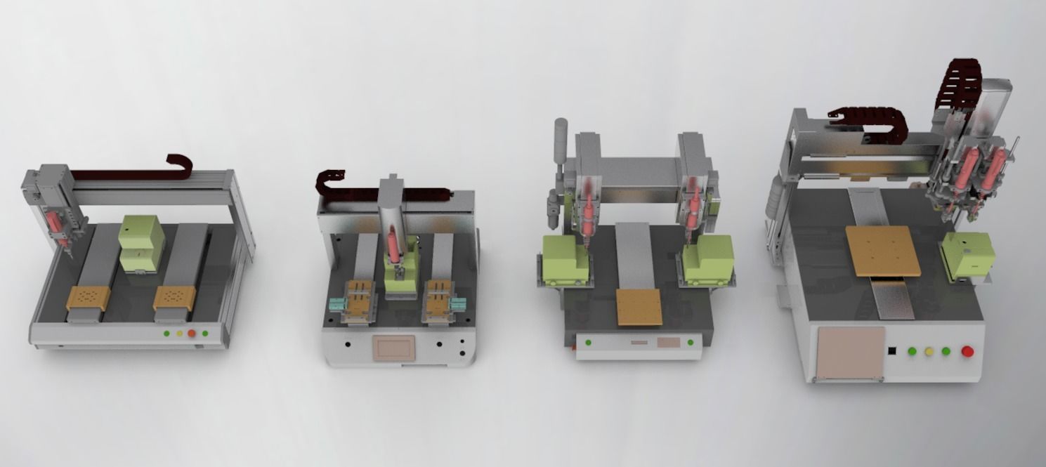 Auto-Screwdriving Machine 3D model_13