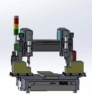 Auto-Screwdriving Machine 3D model_6