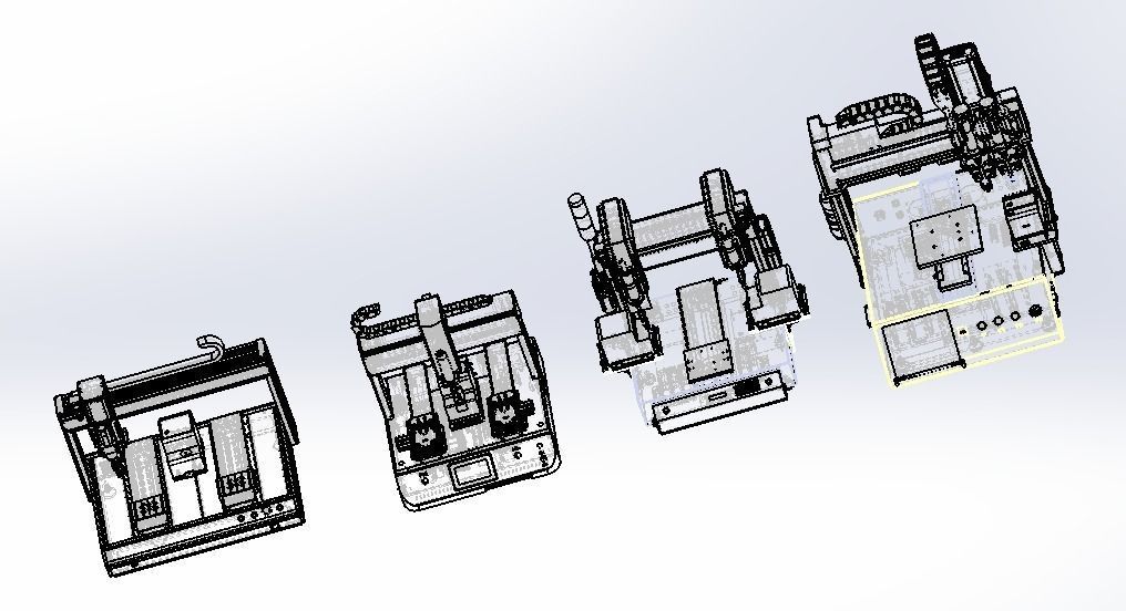 Auto-Screwdriving Machine 3D model_15