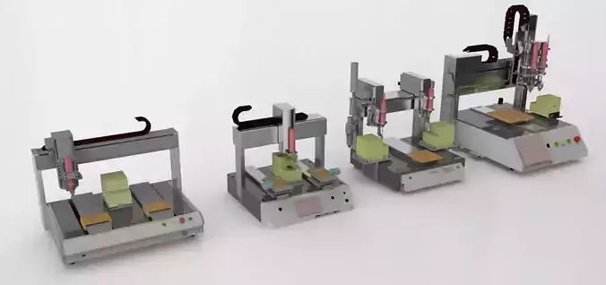 Auto-Screwdriving Machine