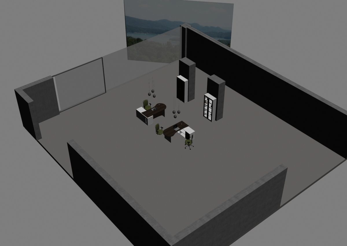 office interior ed1188 a09 3D model_14